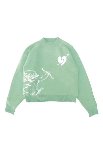 Pull Amor - Zeyro Paris
