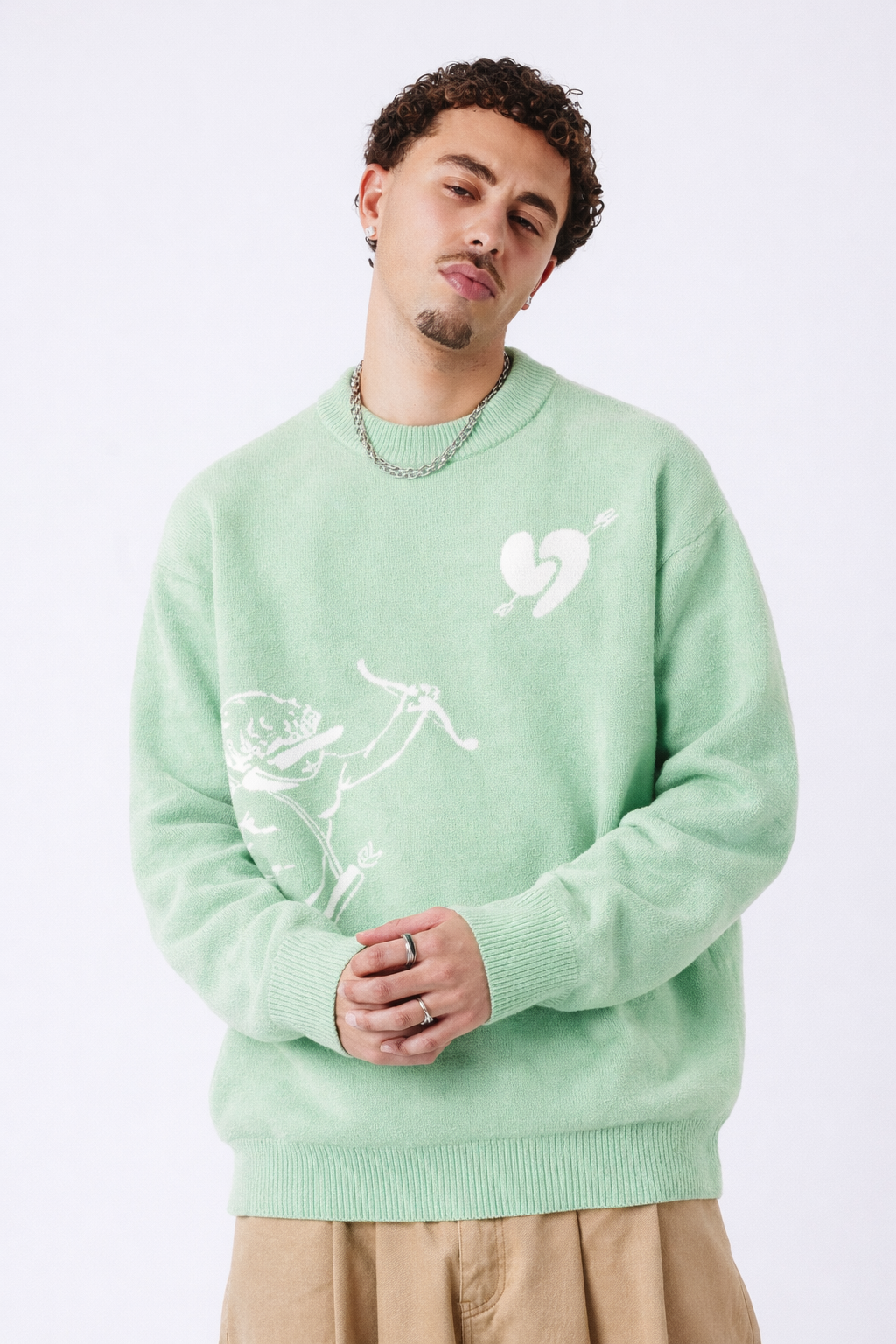 Pull Amor - Zeyro Paris