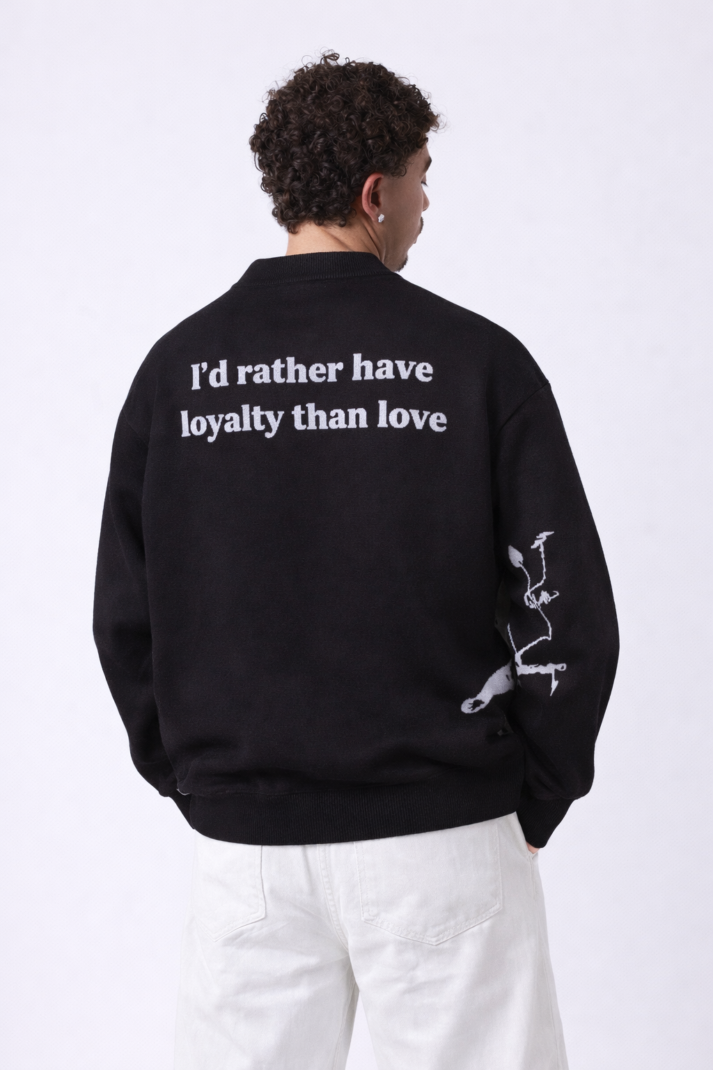 Pull Amor - Zeyro Paris