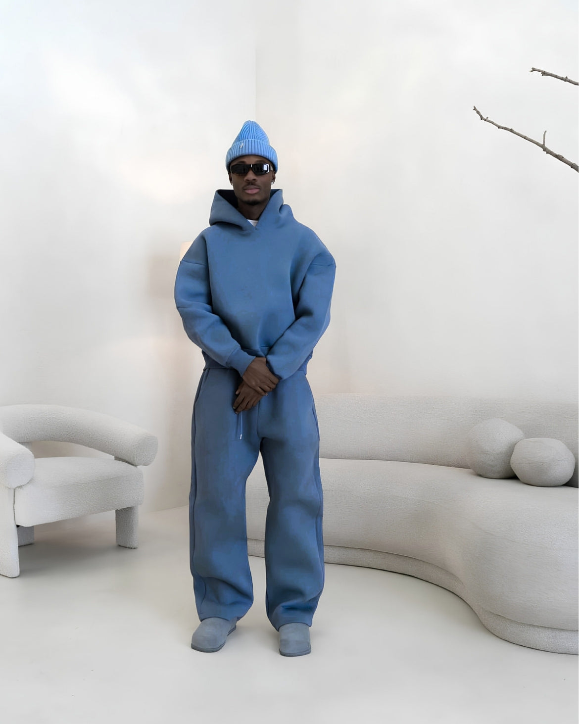 Ensemble de jogging