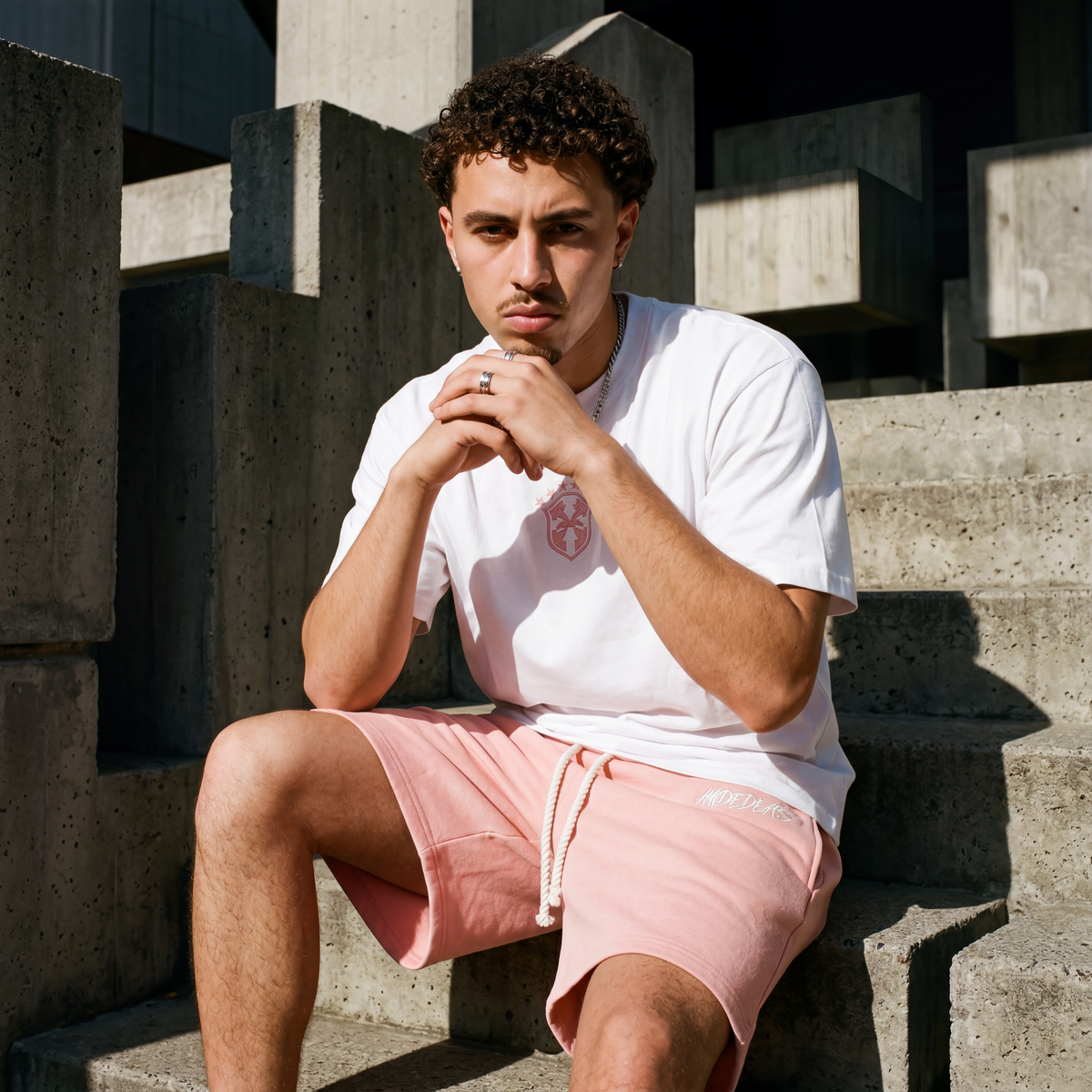 Ensemble Brésil Rose| Zeyro Paris