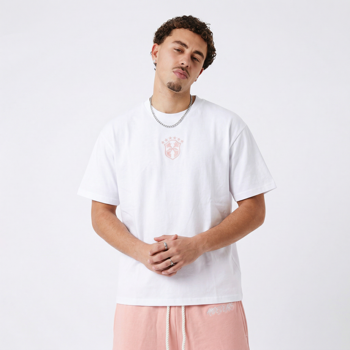 Ensemble Brésil Rose| Zeyro Paris